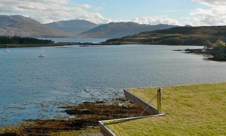 Wonderful views on Skye.