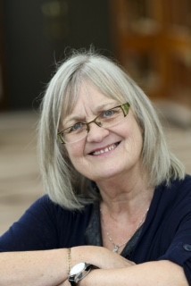 Dementia campaigner and sufferer Agnes Houston