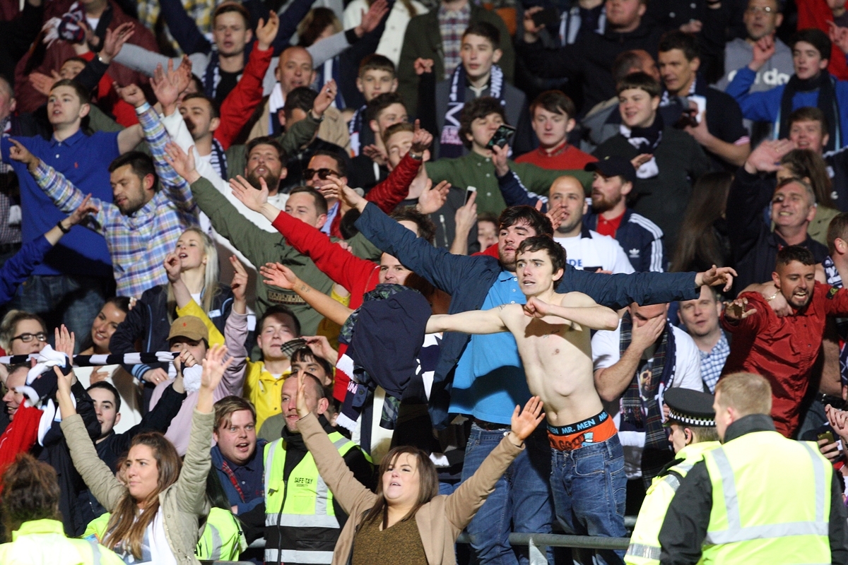 Dundee host United on on July 30.