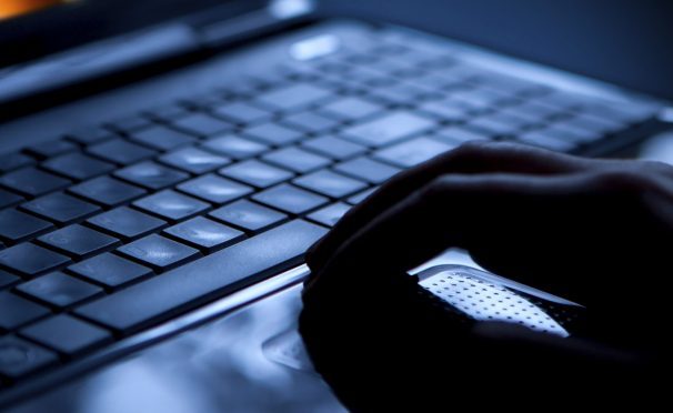 Sites hosted in Edinburgh, Kilmarnock and Falkirk have been taken down since new year.
