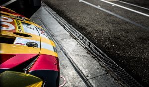 Pit Lane - ELMS Official Test at Circuit Paul Ricard - Le Castellet - France -