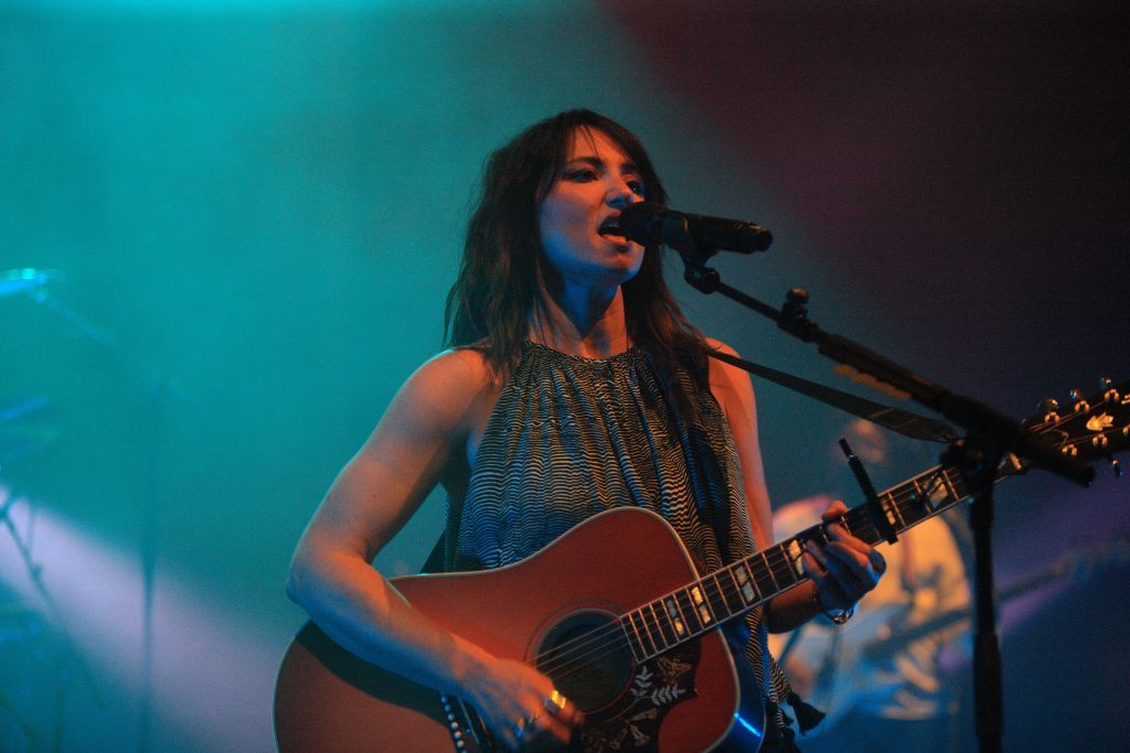 KT Tunstall Perth