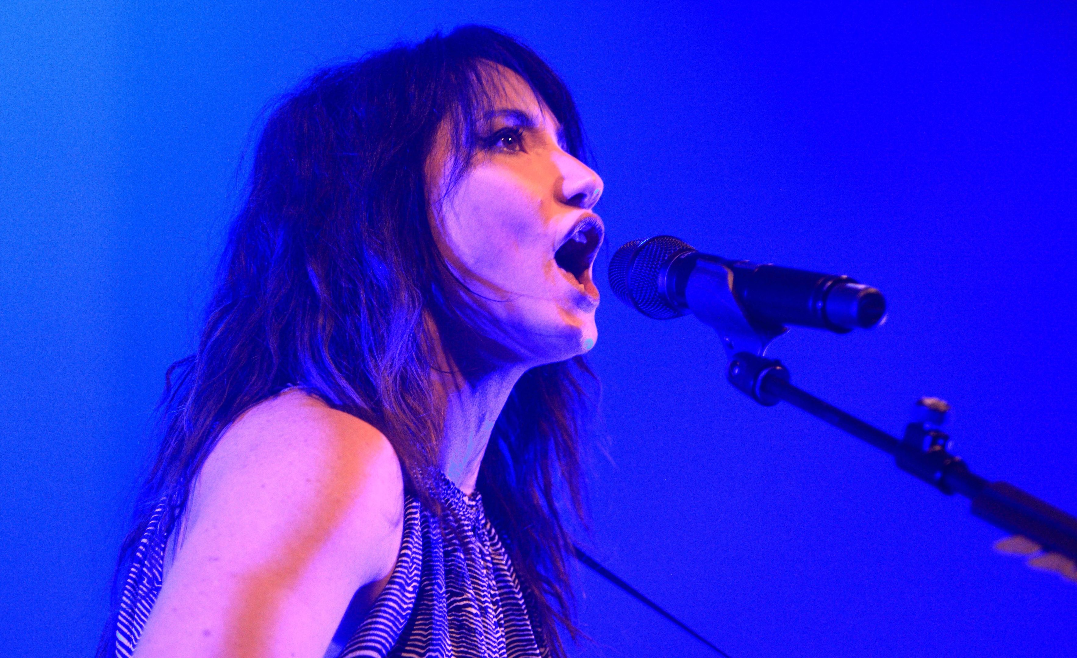 KT Tunstall at Perth Concert Hall.