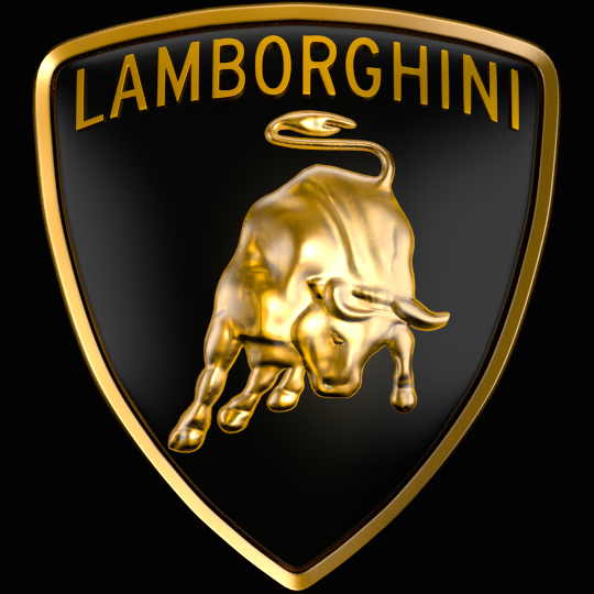 lamborghini_logo_sculpt_by_pranavjit-d6r5a88