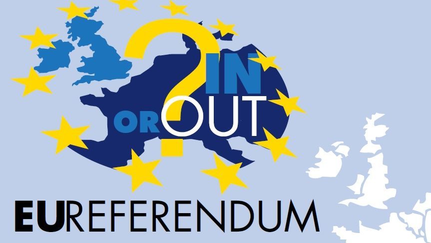 The referendum on June 23 is the publics chance to decide if we should remain in or leave the European Union