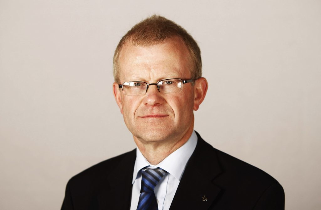 07 May 2011..John Mason MSP Glasgow Shettleston / Scottish National Party pictured in the garden lobby during the MSP registration session. Pic - Mark Sutherland/Scottish Parliament