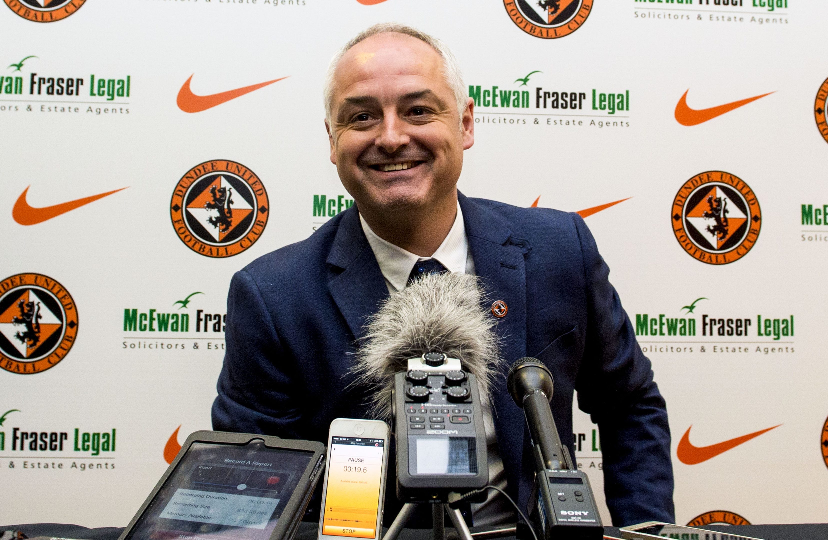 Ray McKinnon.