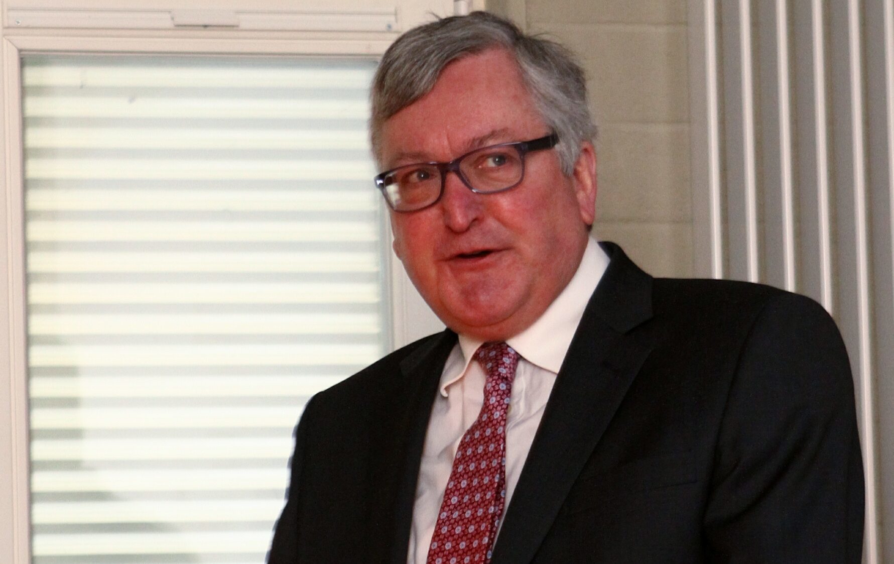 Rural economy minister Fergus Ewing