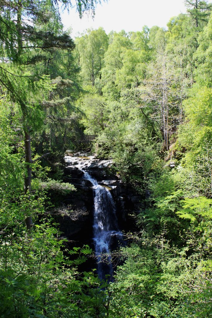 1. Falls of Moness - James Carron Take a Hike June 18