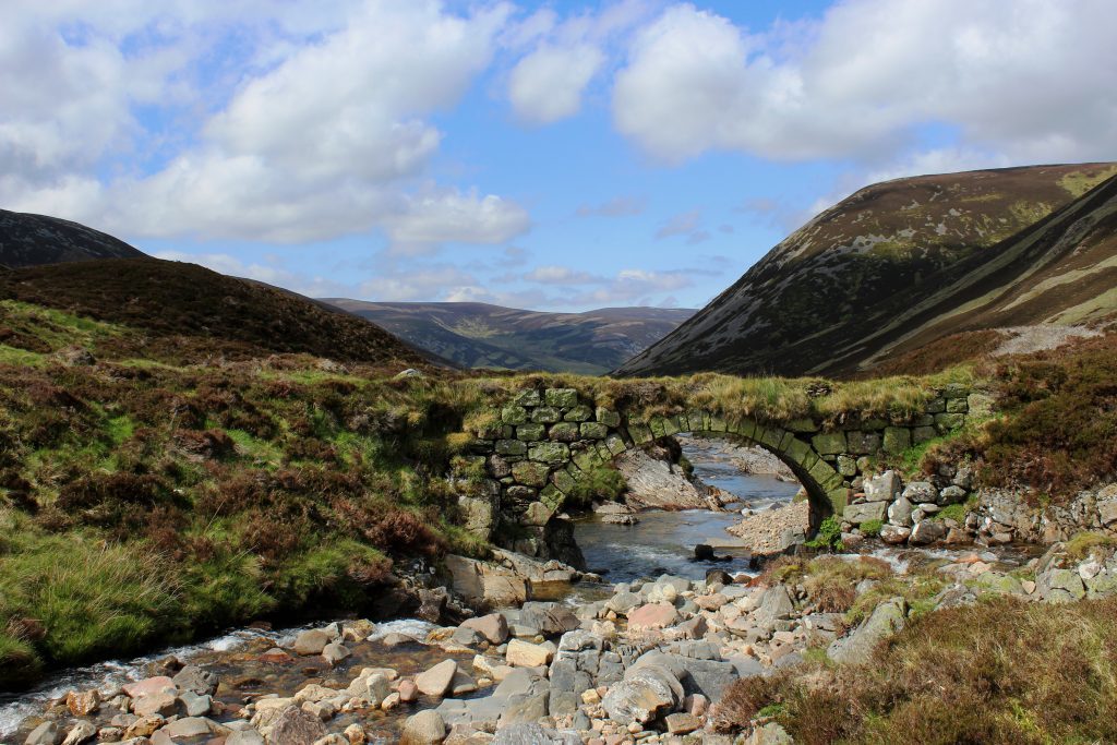 Munro magic on the Mounth