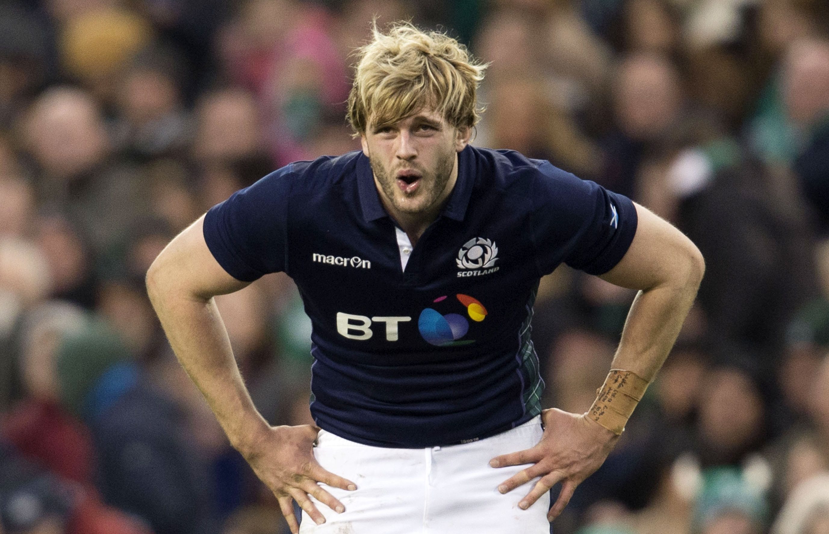 Richie Gray.