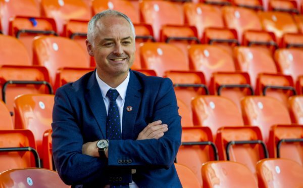 Ray McKinnon.