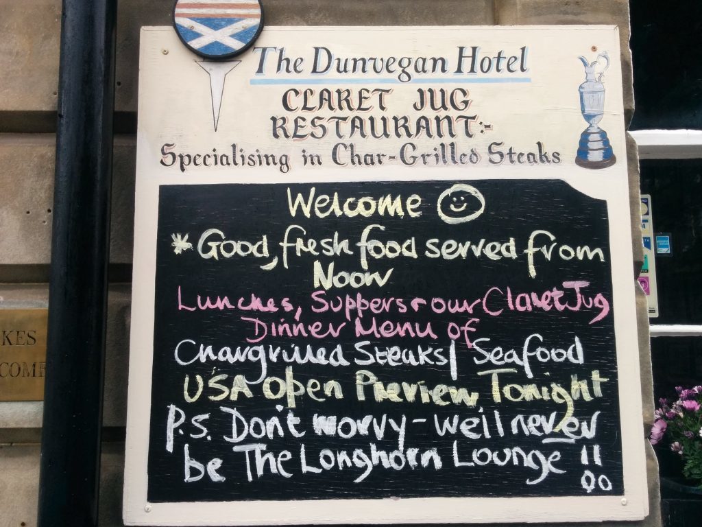 Dunvegan Hotel