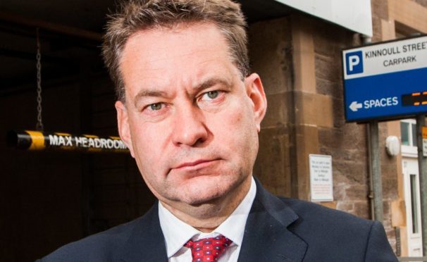 Murdo Fraser