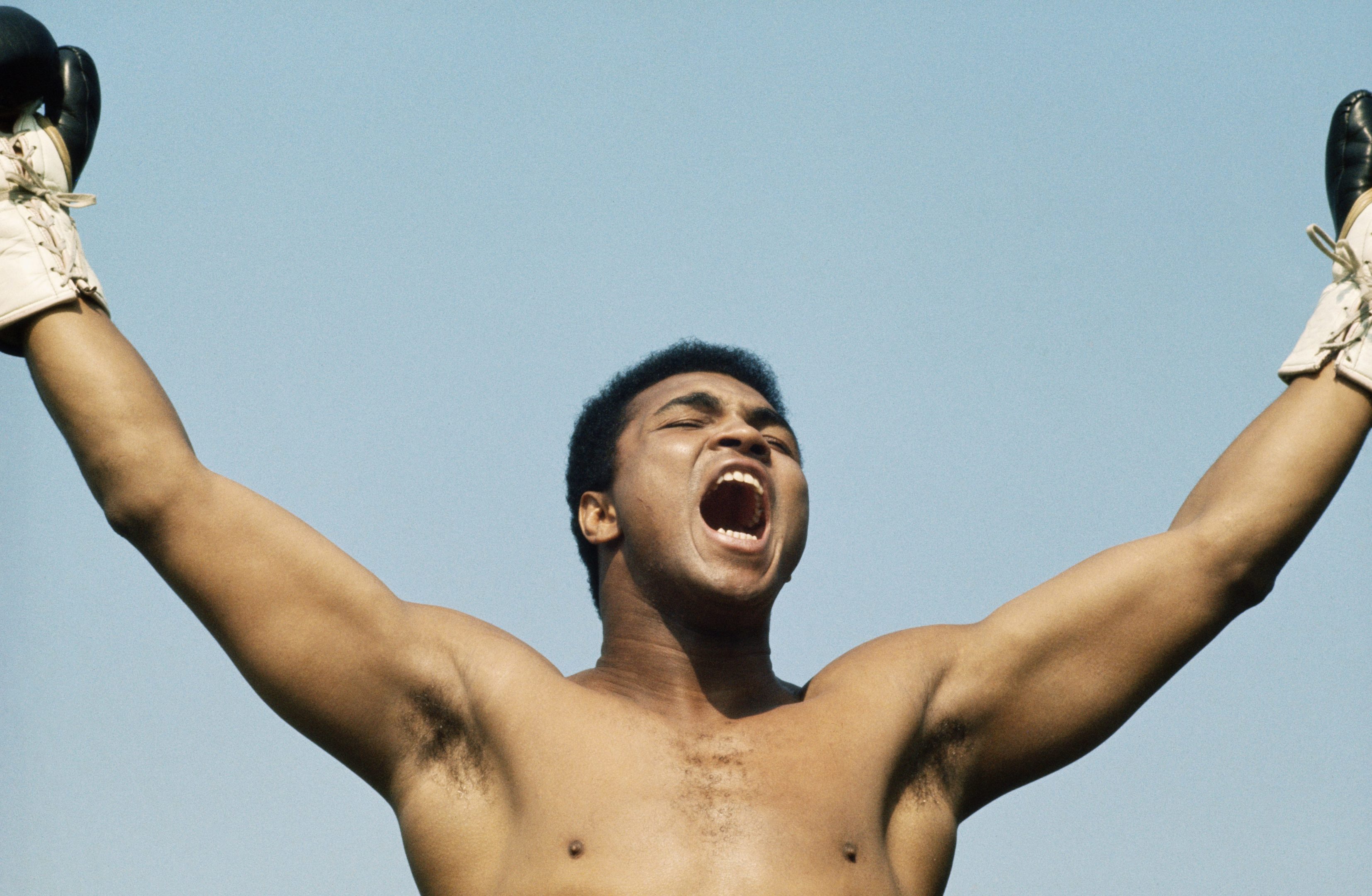Muhammad Ali battled the disease for nearly 40 years until his passing in June this year