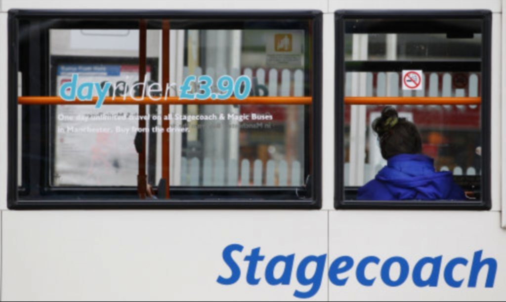 Stagecoach strike action