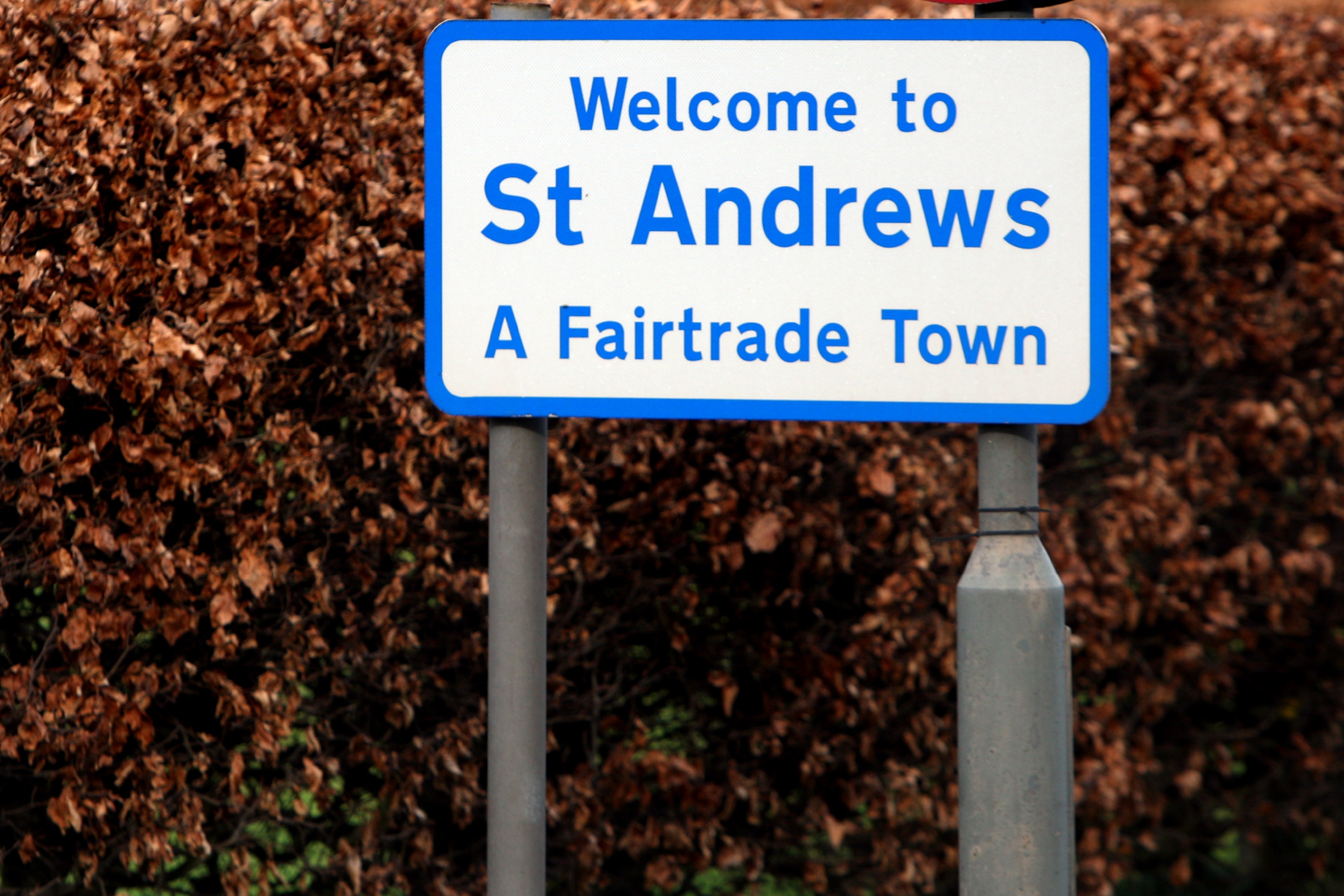 Visitors can explore the hidden markets of St Andrews