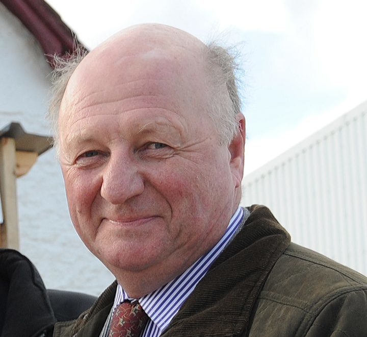 Sir Jim Paice believes British farming would count for little out with the EU