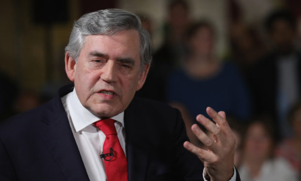 Gordon Brown