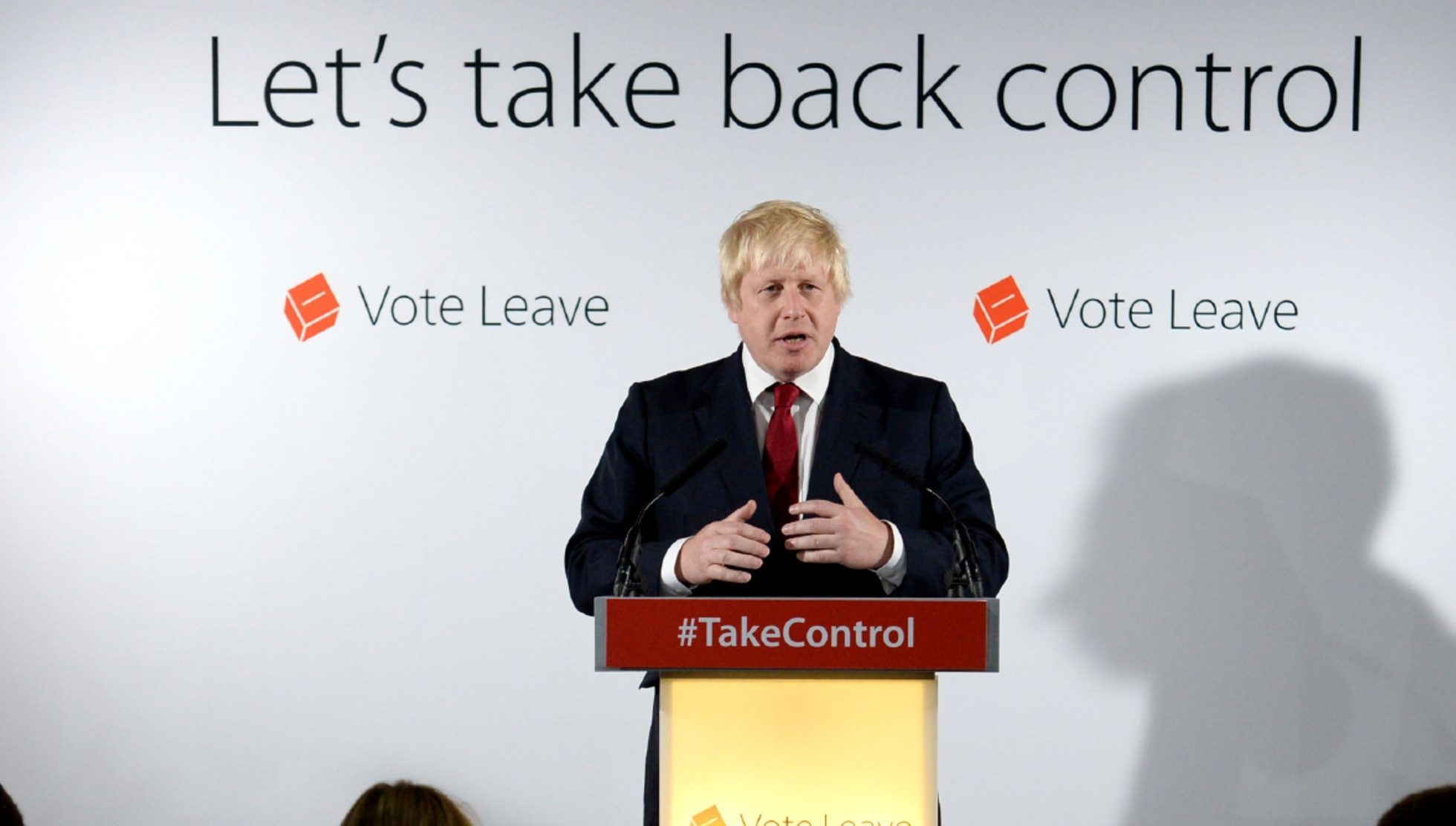 Boris Johnson will not be taking control of the UK.
