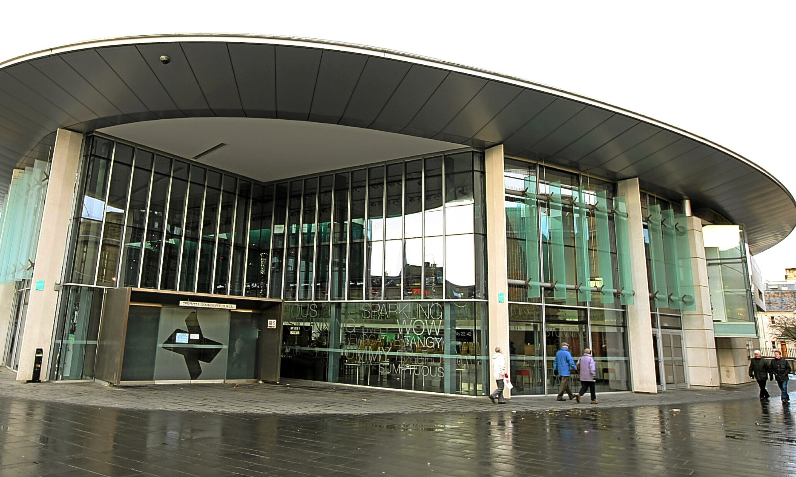 Perth Concert Hall