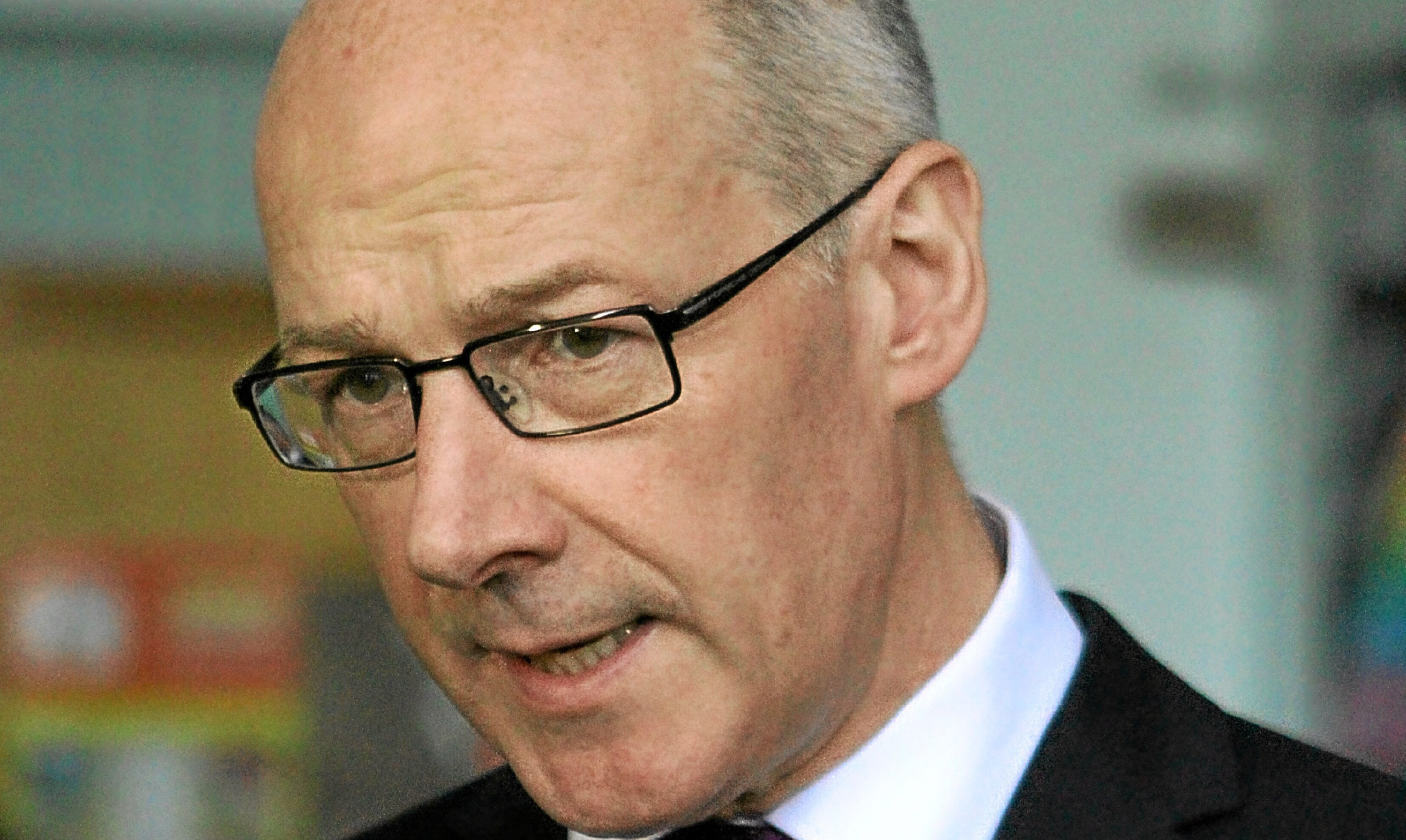 John Swinney has called on every council to review arrangements for tackling bureaucracy