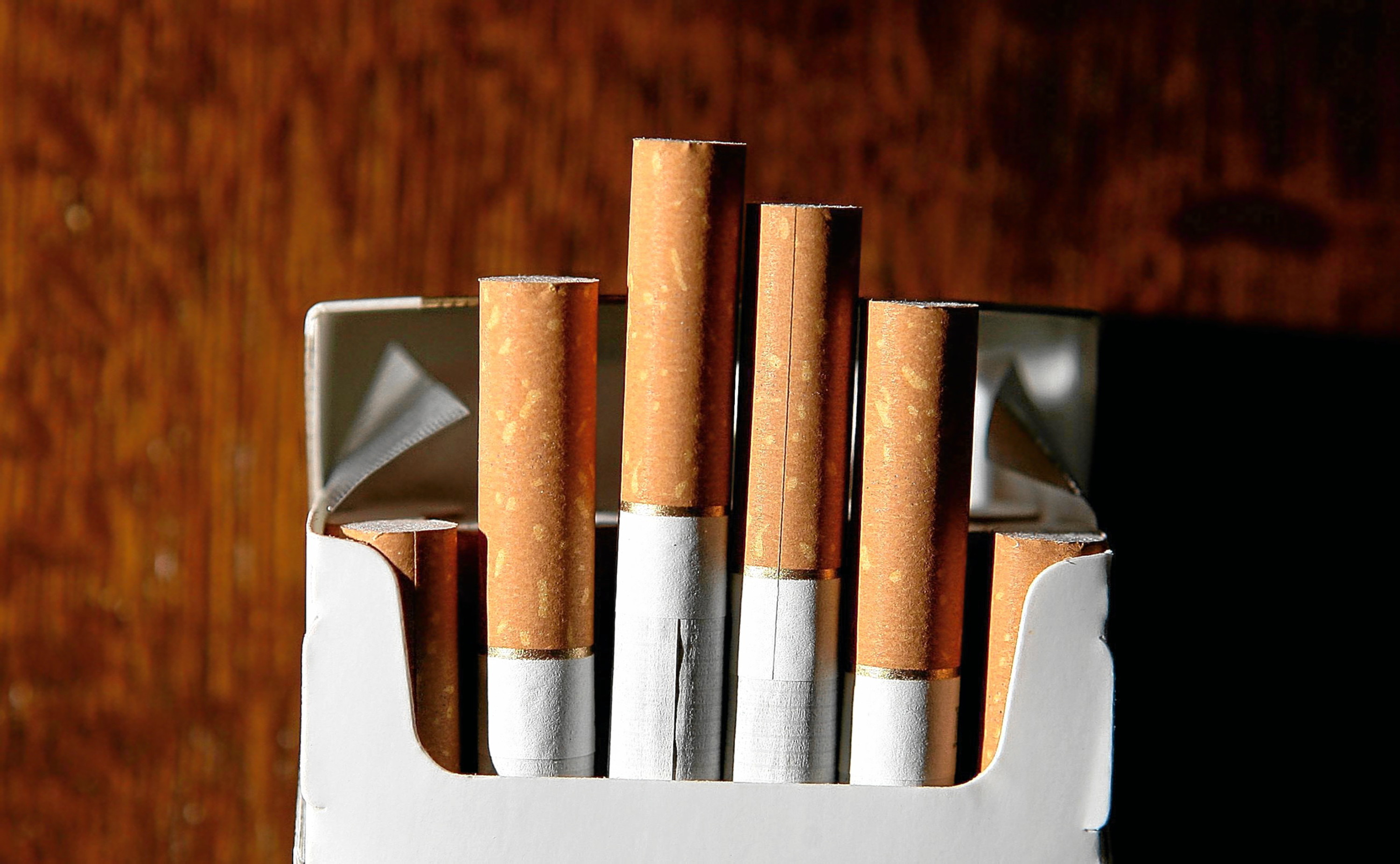HMRC says 'illicit' tobacco was seized.