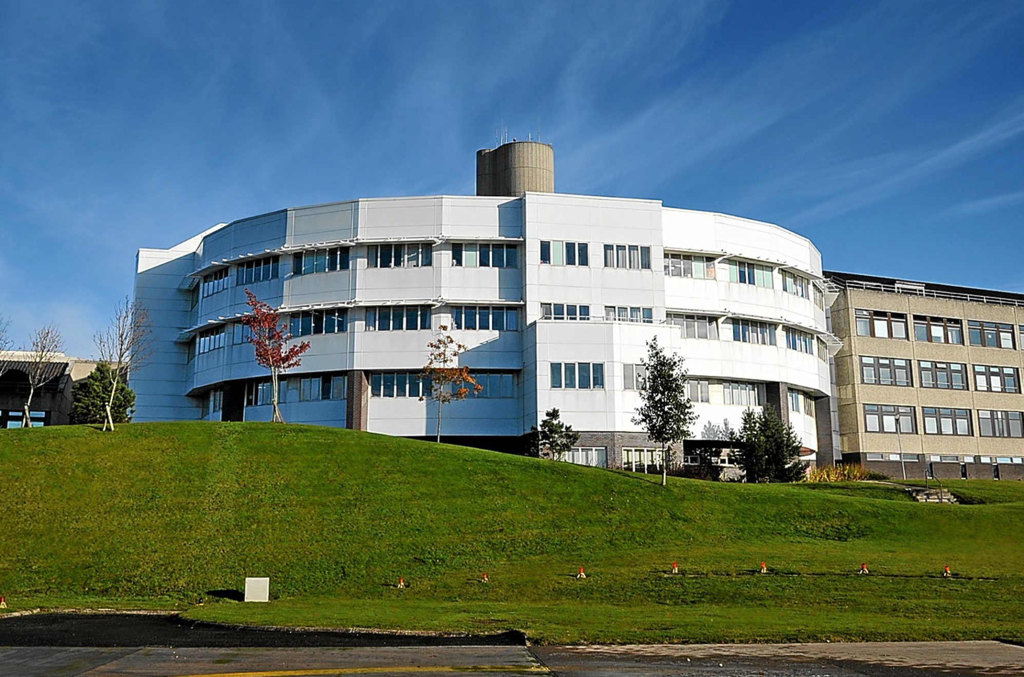 Ninewells Hospital and the Perth Royal Infirmary are handling increasing numbers of animal-related cases