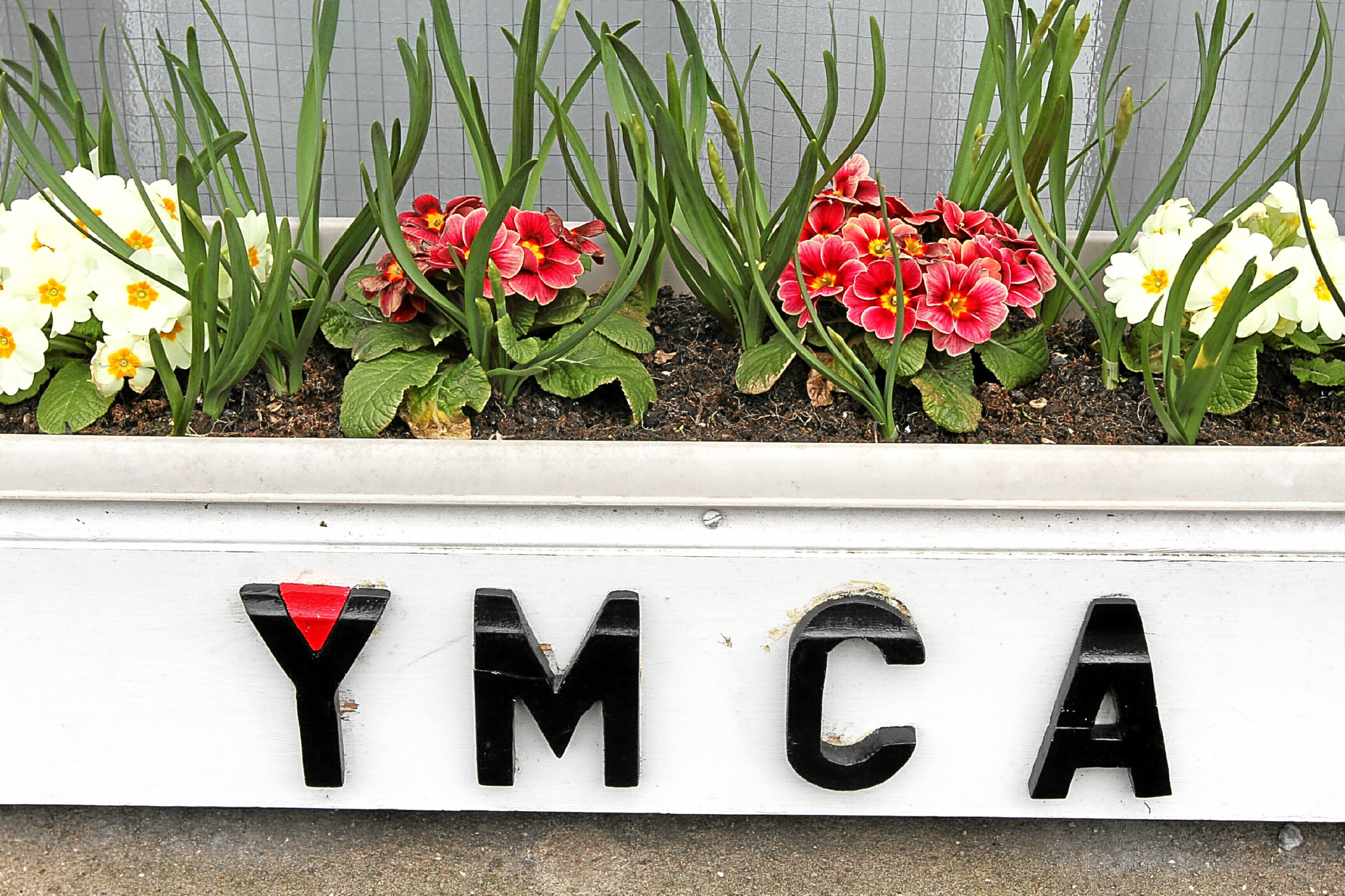 The YMCA is celebrating its 150th anniversary.