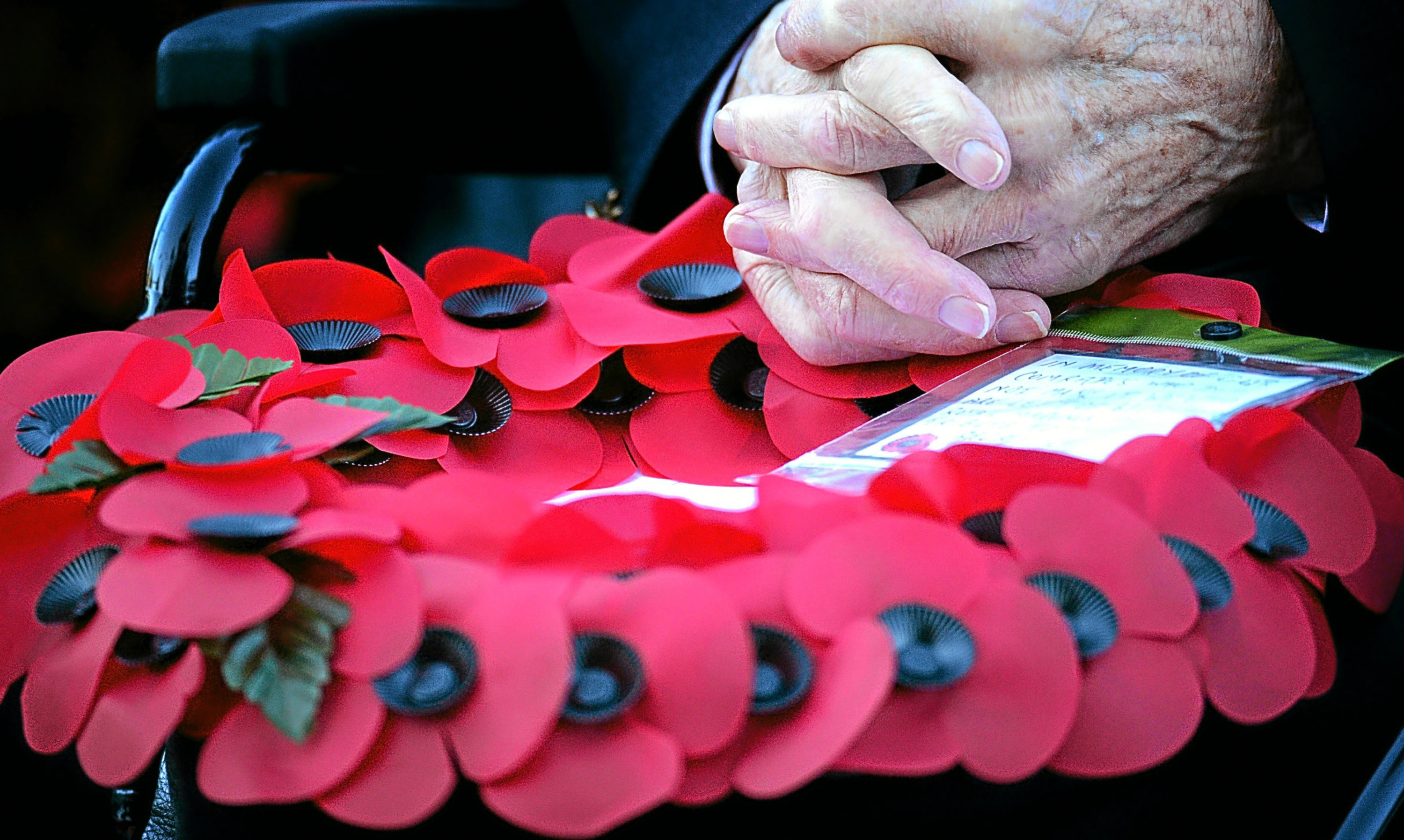 The ceremony will take place at the Church Street memorial.