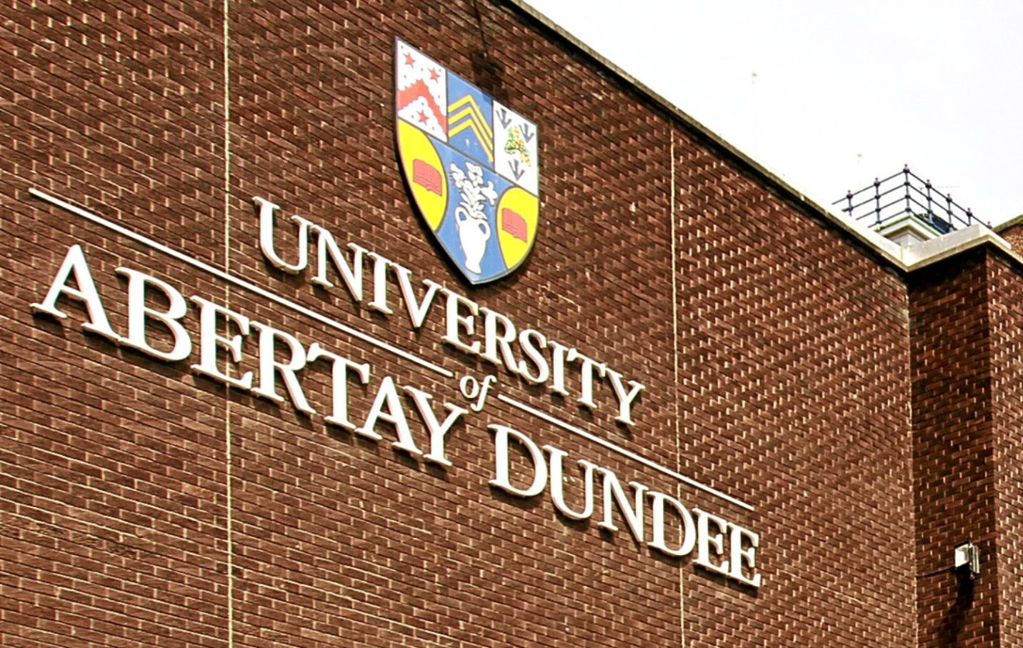 Abertay University.