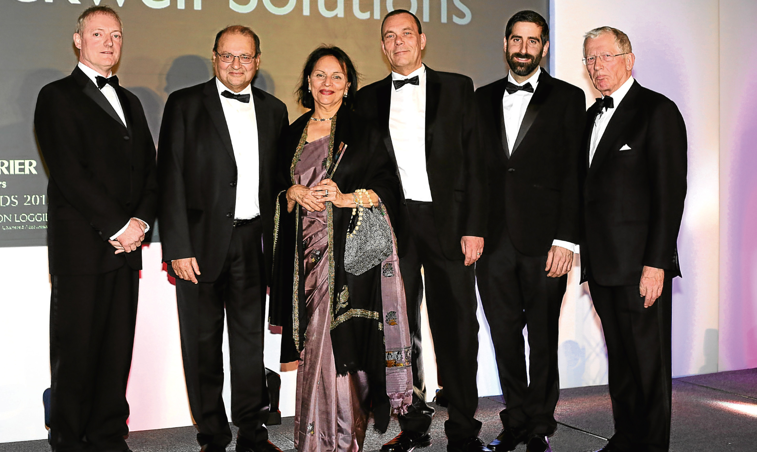 Rockwell Solutions scooped the family business prize in 2014 before returning last year to take the manufacturing award