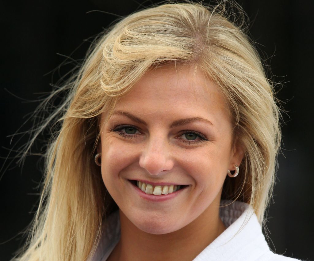 Stephanie Inglis.