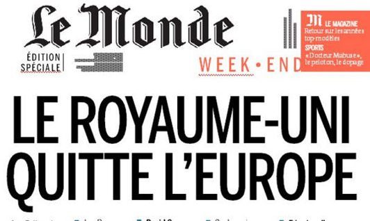 Le Monde