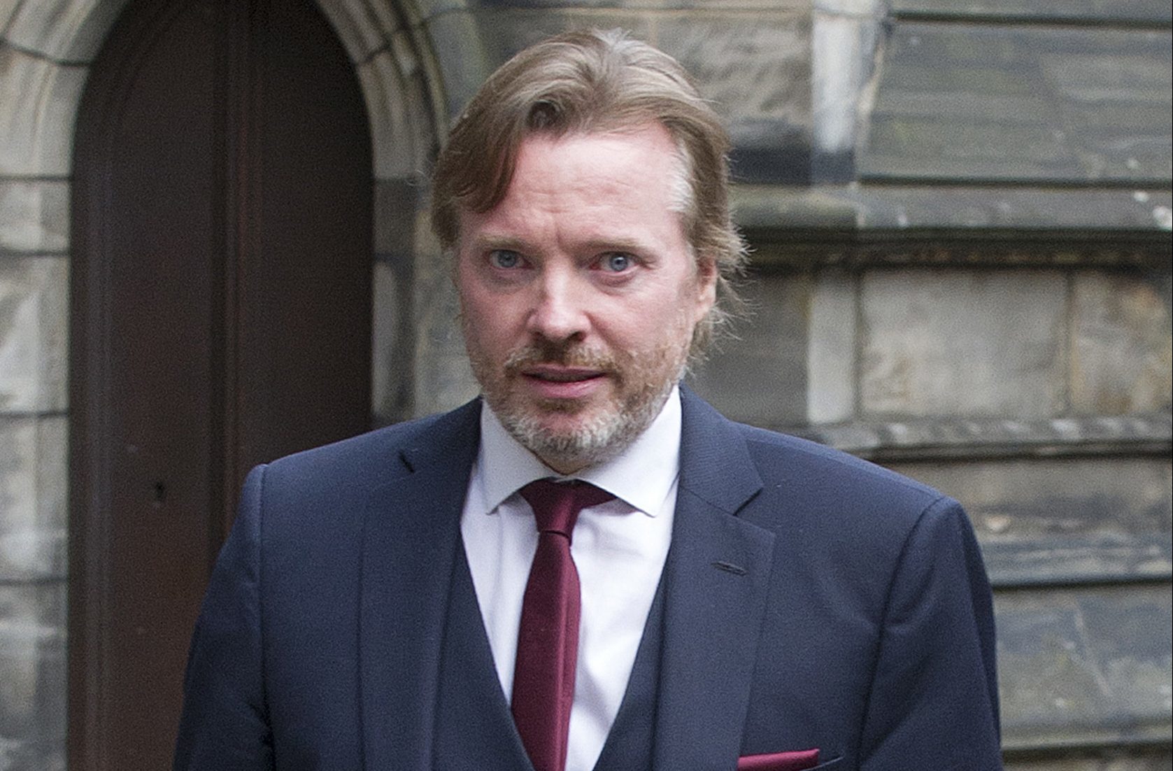 Former Rangers owner Craig Whyte.