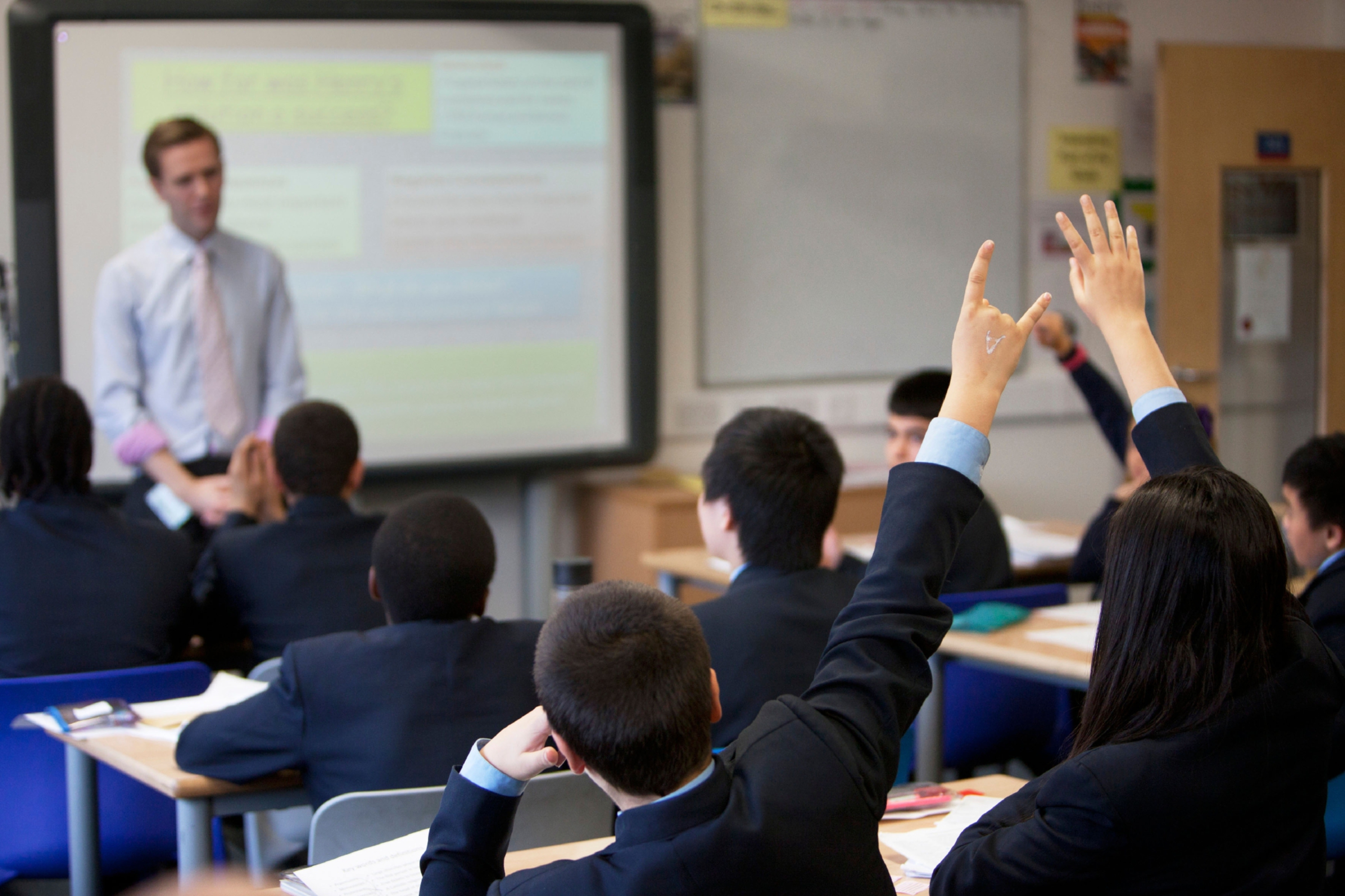 Fife Council has criticised the Scottish Government's teacher numbers policy.