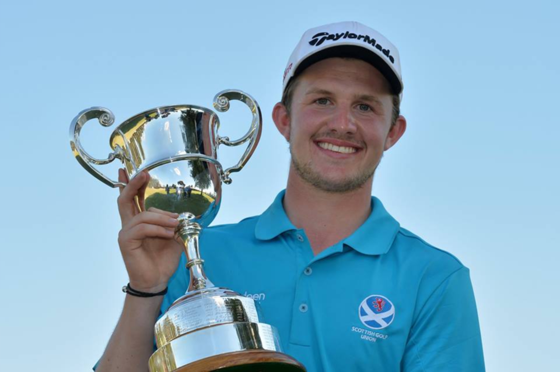 Australian Amateur champion Connor Syme leads the World Amateur Team Championship Individual standings after the first round.