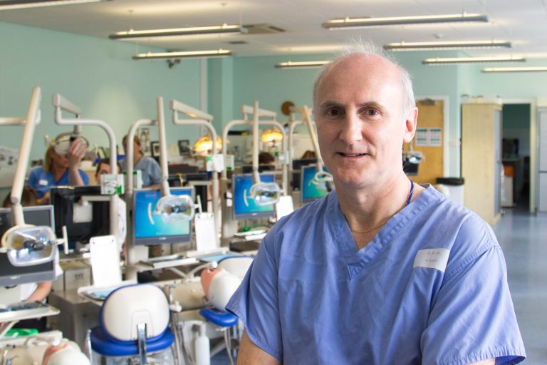 Dundee Dental Hospital 'transforming lives' for a century