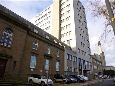 Dundee Dental Hospital and School