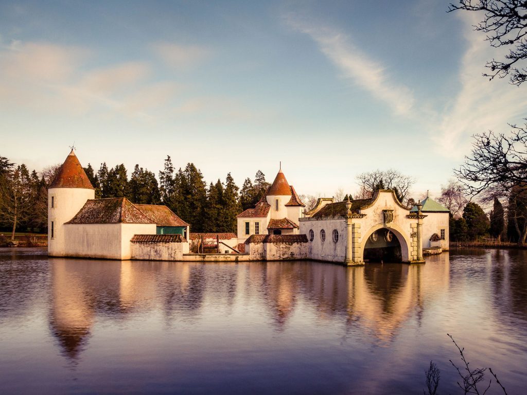 The Fife Council owned Dutch Village is needing significant repairs