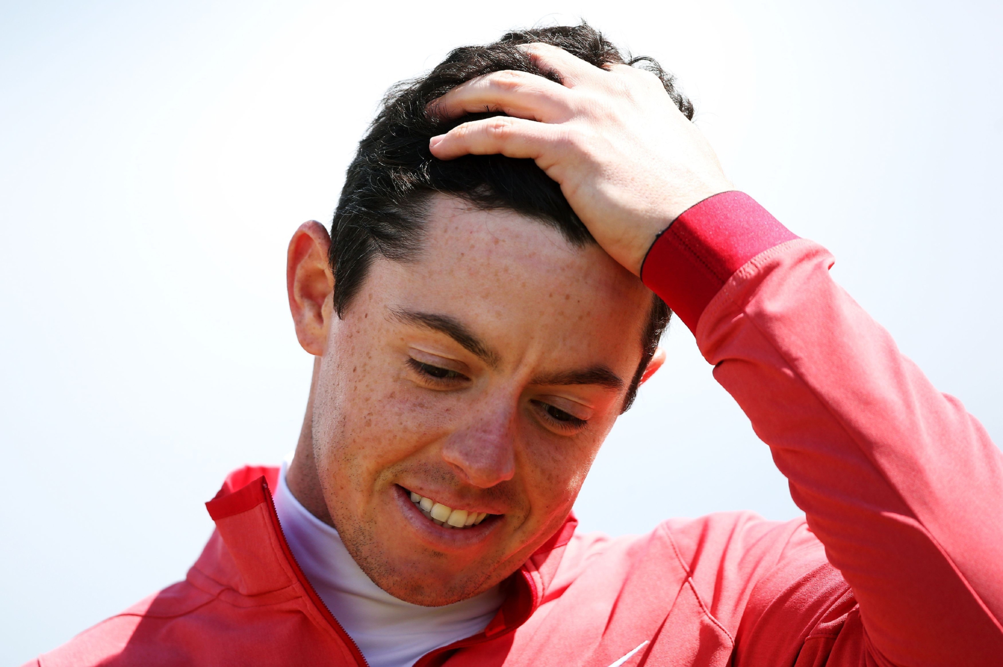 Rory McIlroy.