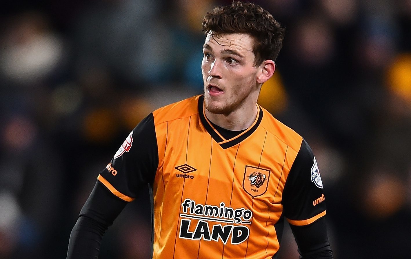 Dundee United boss doesn't expect to get Andy Robertson ...