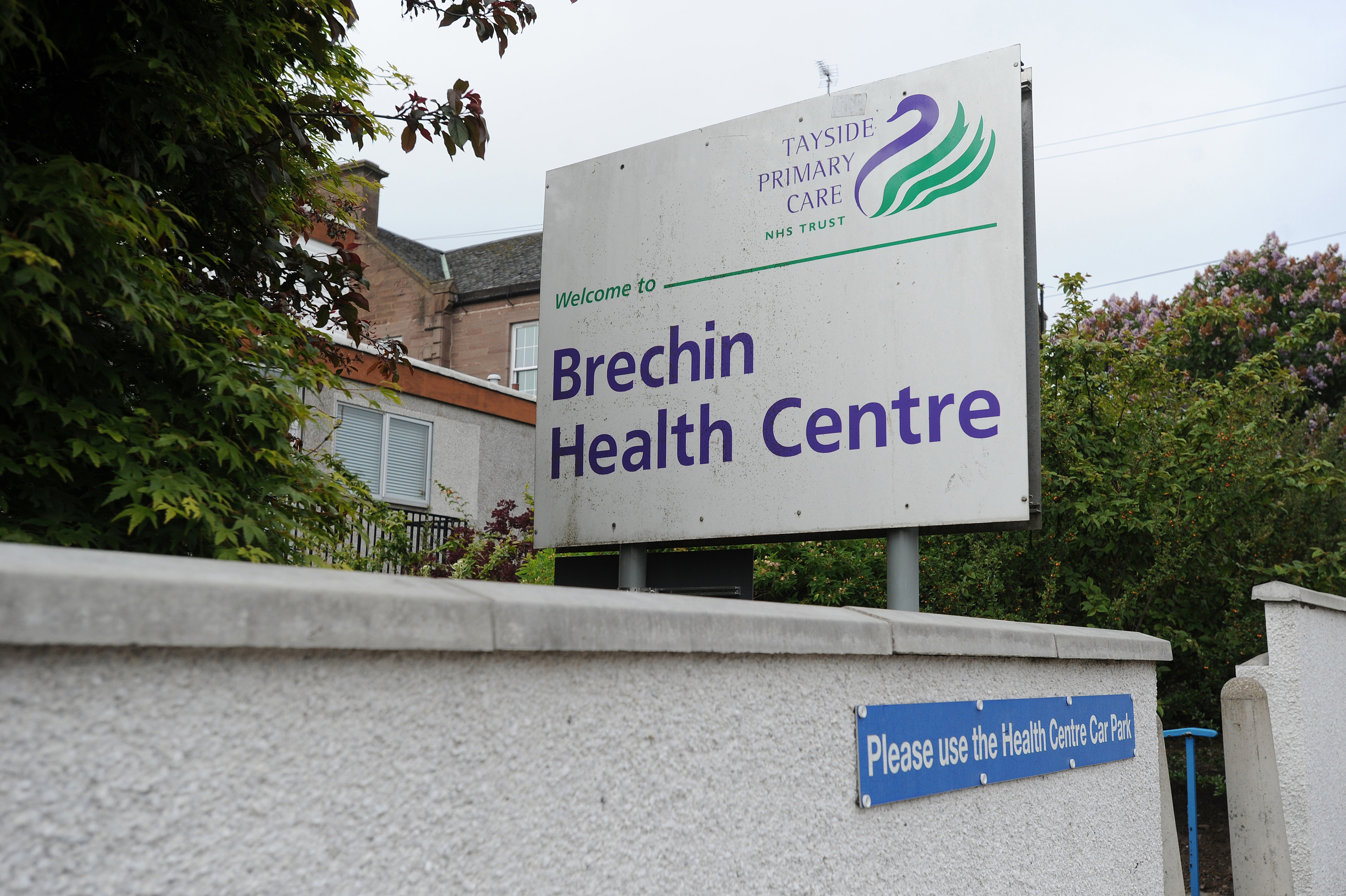 Hours at Brechin MIIU are to change