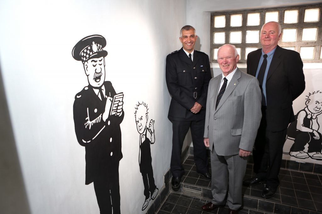 KMil_Police_Museum_Opening_Kirriemuir_180616