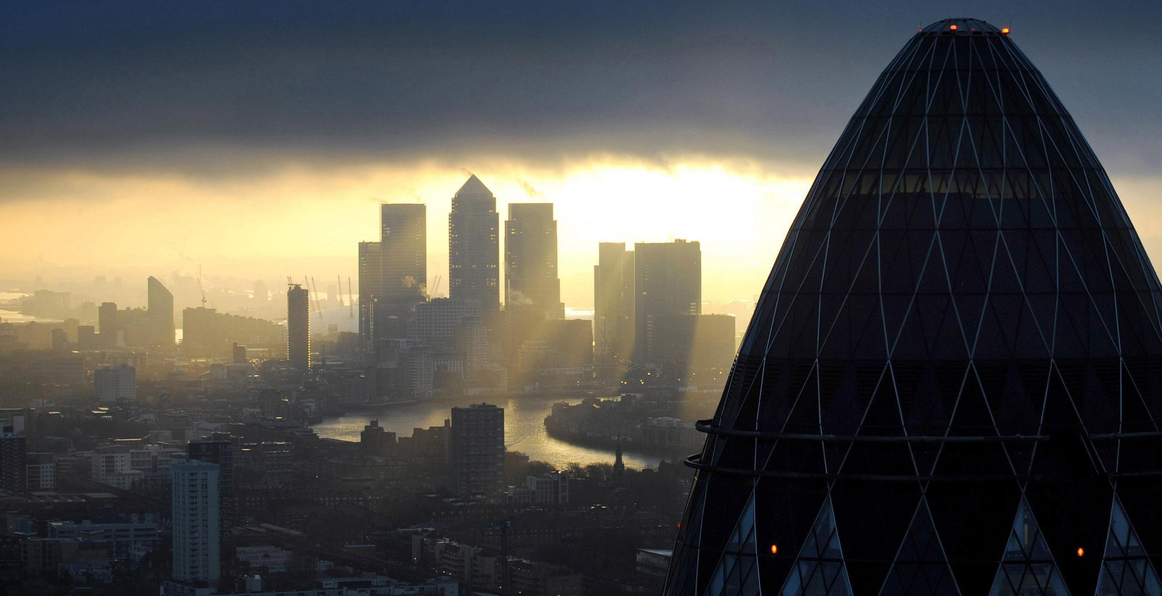 City experts say the decision to leave the EU will impact on interest rates.