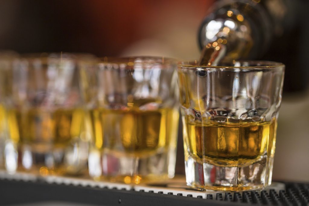 The SNP want there to be a minimum charge of 50p per unit for alcohol.