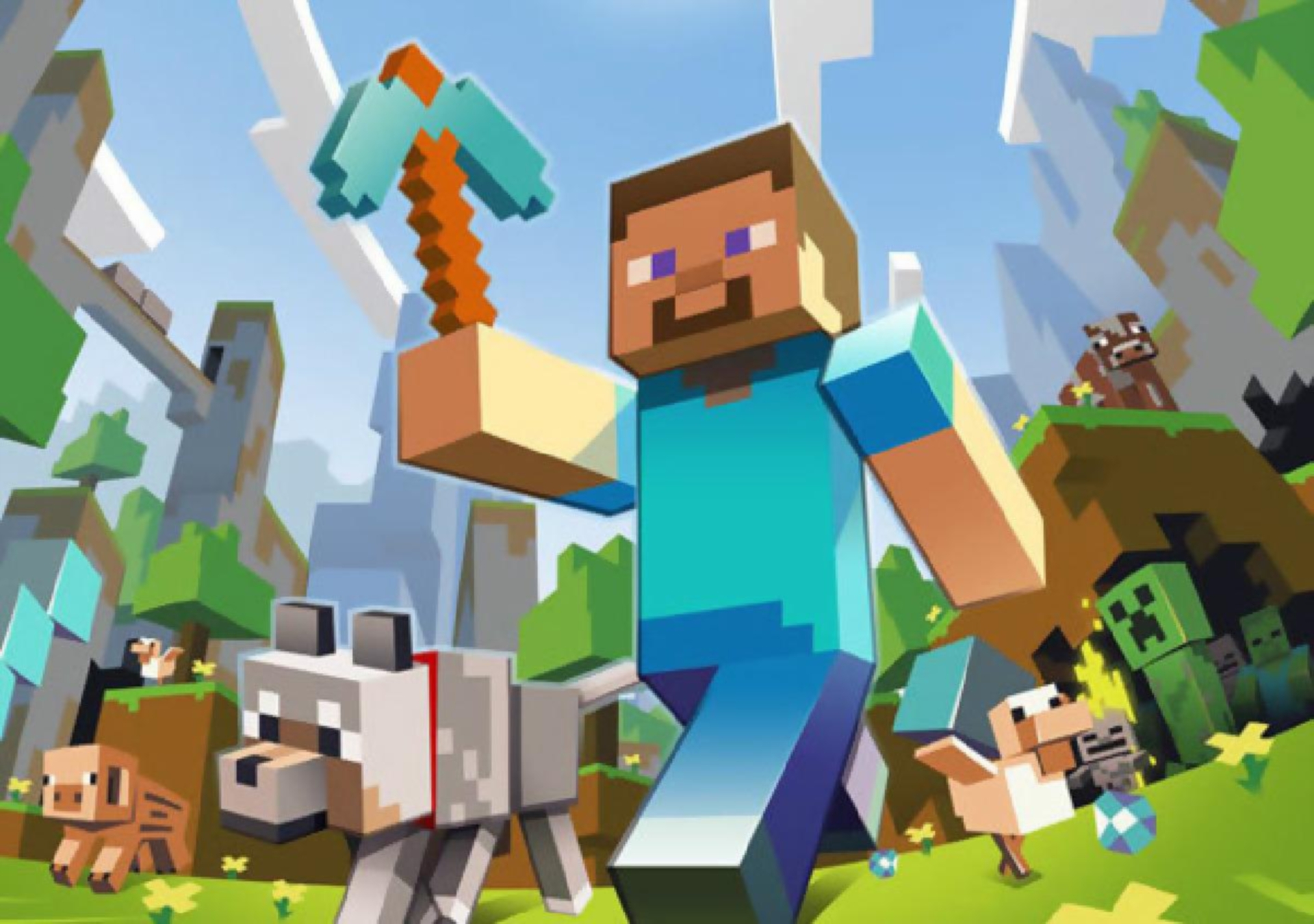 4J Studios has played a large part in the global success of the Minecraft video game.