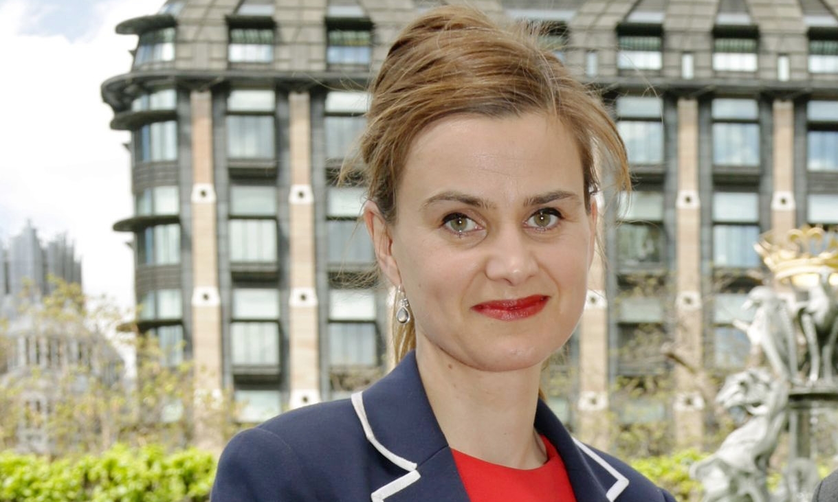 Labour MP Jo Cox died after being shot and stabbed outside her constituency office in West Yorkshire.