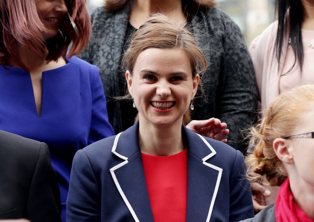 Labour MP Jo Cox died after being shot in Birstall.