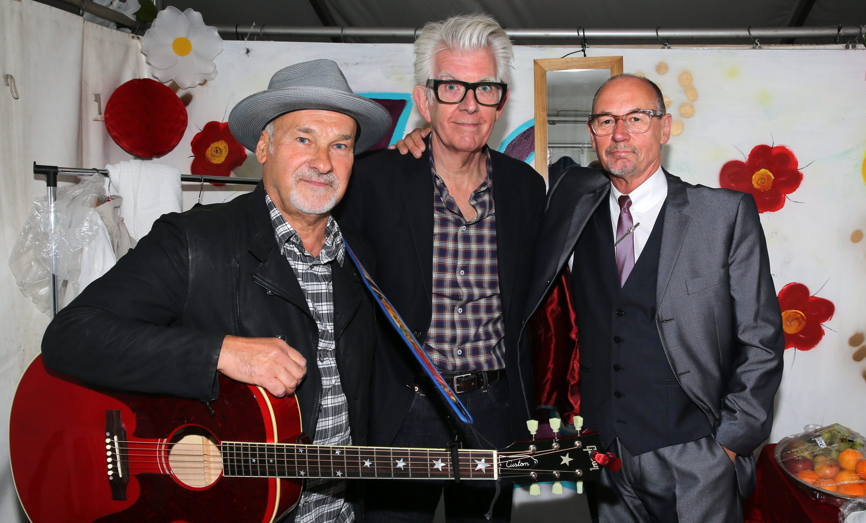 Perth Southern Fried Festival 2016 featured Nick Lowe, Paul Carrack and Andy Fairweather Low.